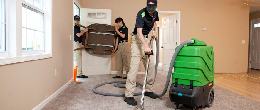 Winter Haven, FL residential restoration cleaning